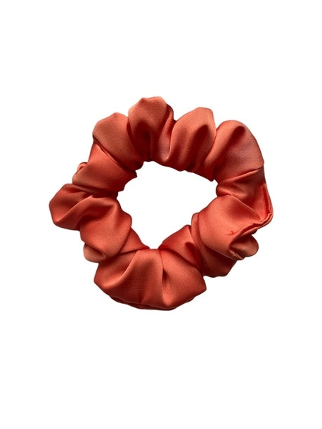 Scrunchie MINI JUSTYNA Satyna