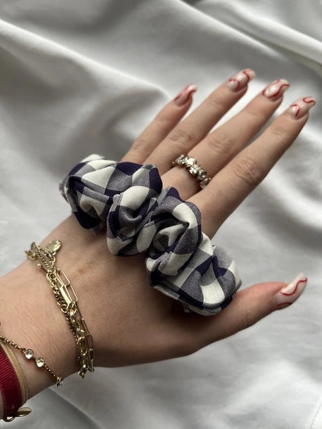 Scrunchie MINI MAJA Bawełna