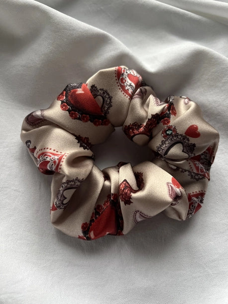 Scrunchie STANDARD KATARZYNA Jedwab