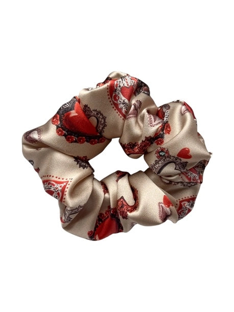 Scrunchie STANDARD KATARZYNA Jedwab