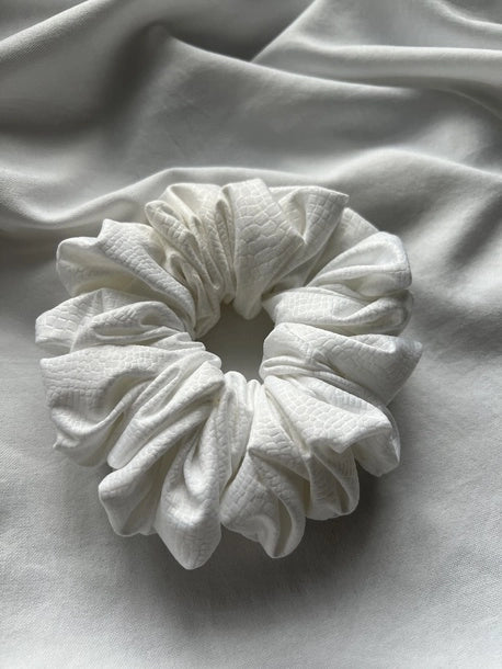 Scrunchie STANDARD ŁUCJA Satyna