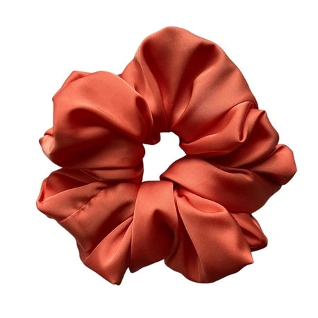 Scrunchie XXL JUSTYNA Satyna