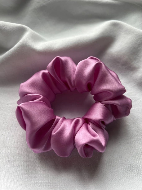 Scrunchie MINI EWA Jedwab