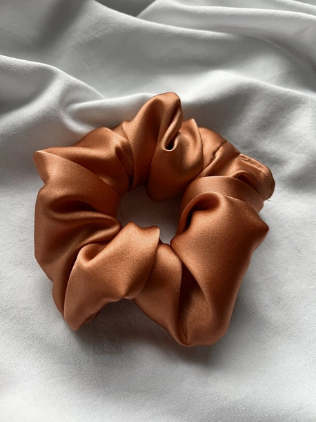 Scrunchie STANDARD DOMINIKA Jedwab