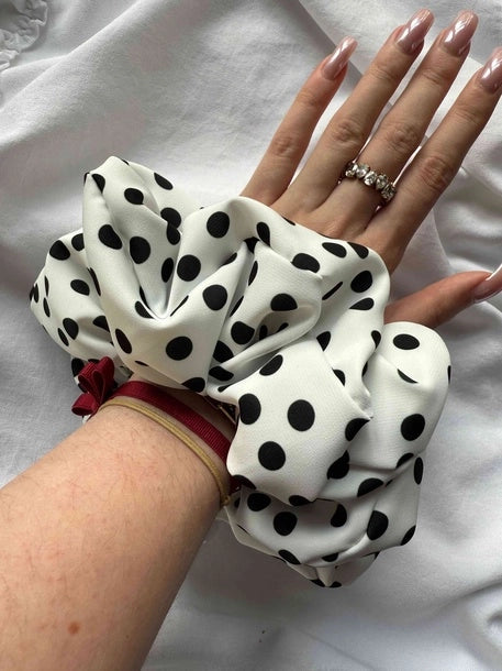 Scrunchie XXL EWA Satyna