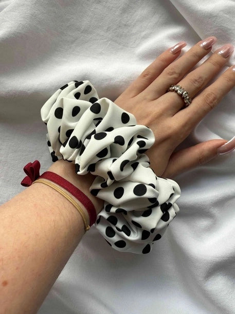 Scrunchie STANDARD EWA Satyna